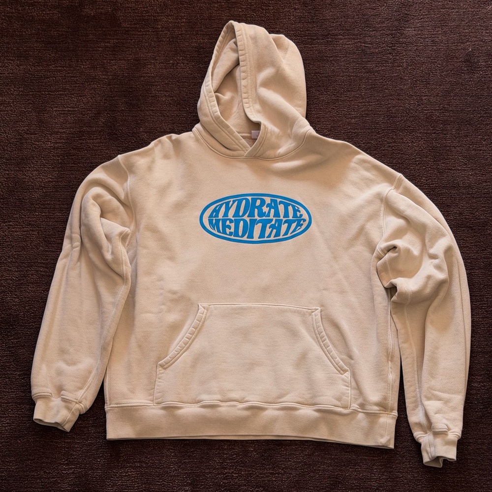 House of Ph8 Hydrate & Meditate Hoodie